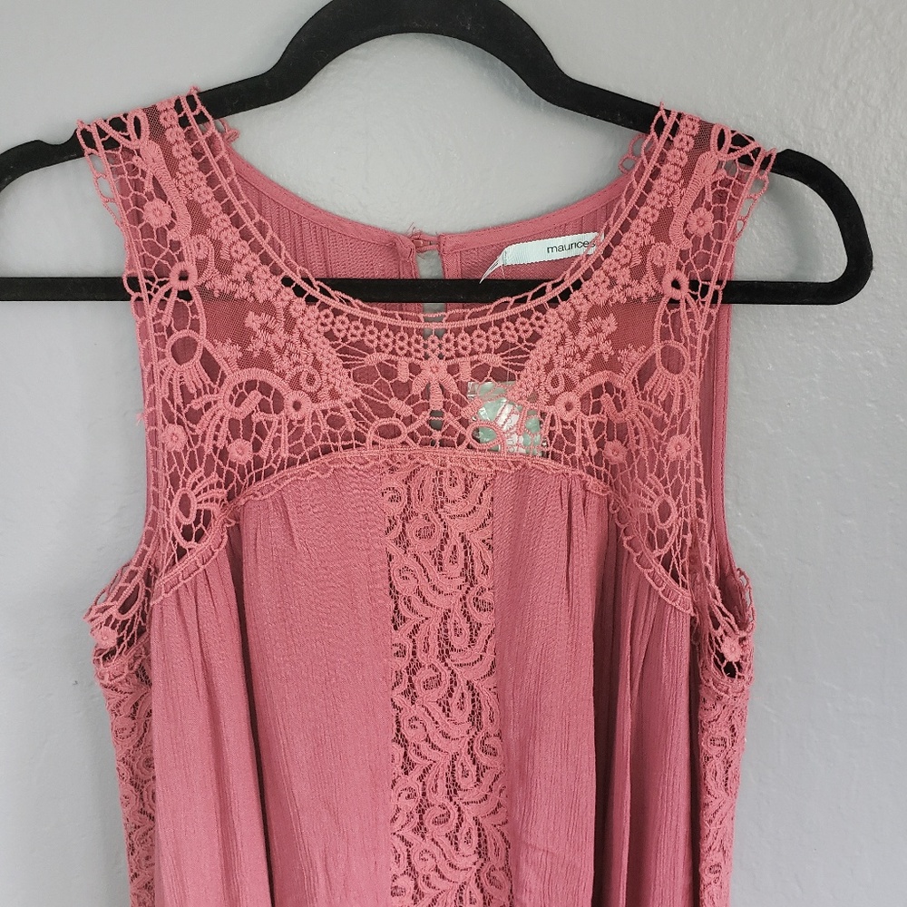 5for25!!Maurice's • Shift Dress